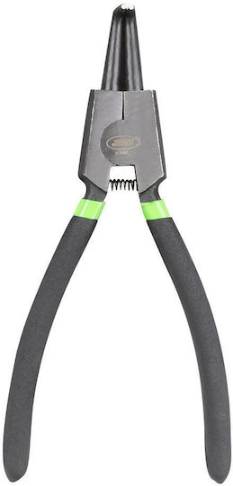 JBM JBM Curved Circlip Plier Length 225mm