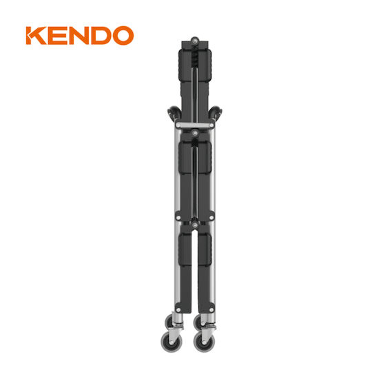 Kendo Rollbar Metallisch Werkzeugkiste B66xT43xH86cm