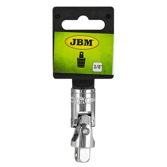 3/8" Universal Joint Chromed Jbm-13309