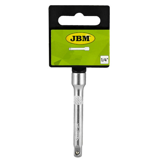 JBM Προέκταση Καστάνιας με Καρέ 1/4" και Μήκος 70mm