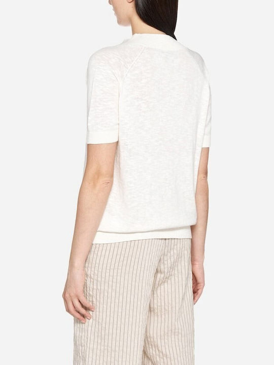 Tricou Damă Alb
