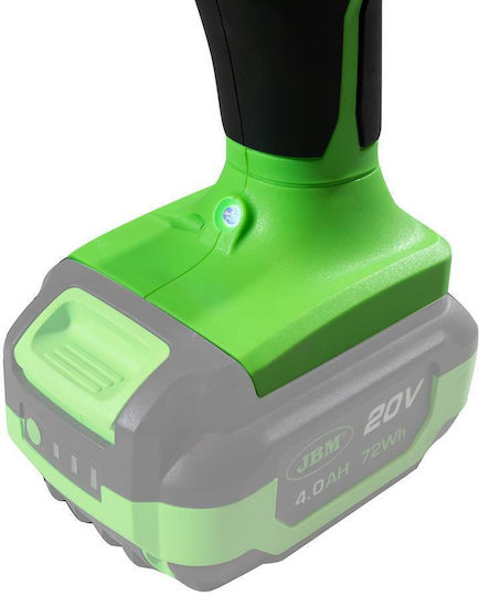 JBM Battery-Powered Silicone Glue Gun Solo