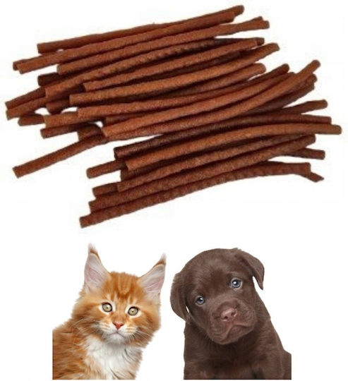 Lupipets Закуска Тънки Пръчки Заек 250г