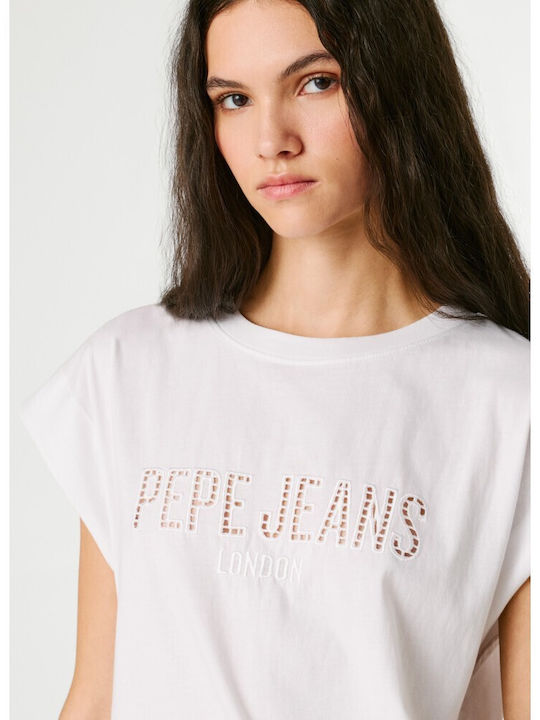 Women's T-shirt White