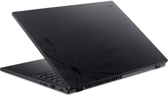Acer Nitro Lite 16 16" IPS FHD+ 165Hz (i7-13620H/24GB/250GB SSD/GeForce RTX 3050/W11 Pro) (Международен Английски Език)