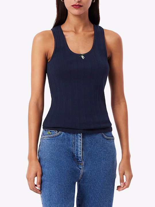 Lacoste Μπλούζα Navyblue