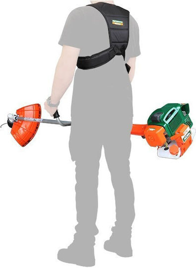Agroequip Two-Stroke Gasoline Brush Cutter Shoulder / Hand 2.2hp
