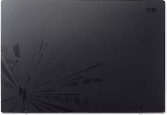 Acer Nitro Lite 16 NL16-71G-751G 16" IPS FHD+ 165Hz (i7-13620H/24GB/512GB SSD/GeForce RTX 3050/W11 Pro) (Международен Английски Език)