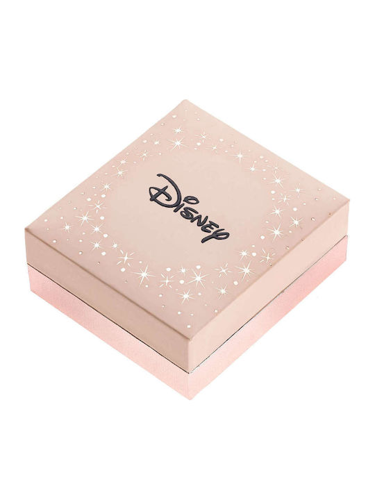 Disney Minnie Mouse Kinderohrringe mit Steinen aus Stahl Disney Minnie Mouse Kinderohrringe mit Steinen aus Stahl
