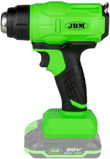 JBM 60042 Pistol termic cu temperatură maximă de 550°C