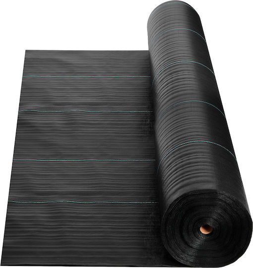 Vevor JBXBZ13115FTLTCDK001V0 Αντιπαγετική Κουκούλα 100gr/m² 35.1x4m Μαύρο