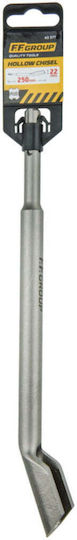 FFG Chisel Bits 250x22mm with SDS Plus Socket