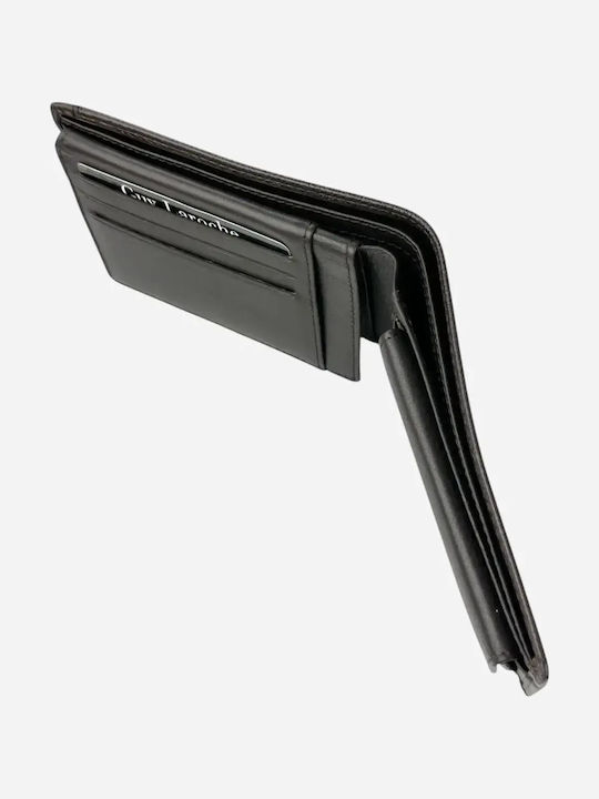 Δερμάτινο Ανδρικό Πορτοφόλι με RFID Καφέ