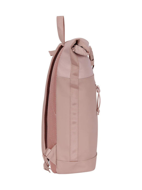 New Rebels Backpack Αδιάβροχο Ροζ New Rebels Backpack Αδιάβροχο Ροζ