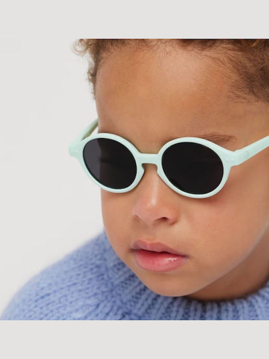 Izipizi #d Βρεφικά Γυαλιά Ηλίου με Polarized Φακό Μπλε για 0-3 Ετών