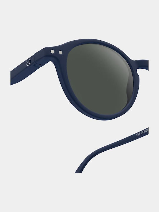 Izipizi #d Παιδικά Γυαλιά Ηλίου με Polarized Φακό Μπλε για 5-7 Ετών