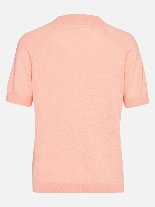 Tricou Damă Roz