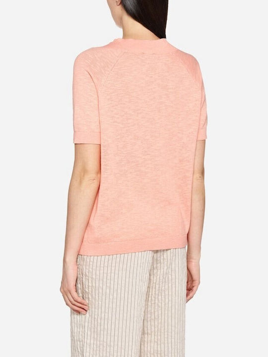 Tricou Damă Roz