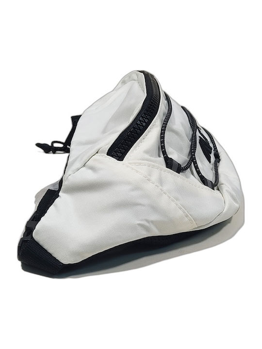 W9110435at7x Bum Bag White