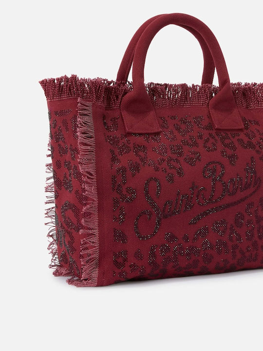 MC2 Vanity Red Beach Bag