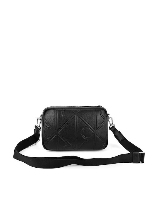 Men's Shoulder / Crossbody Bag Black