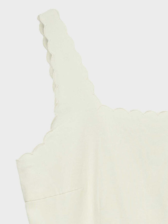 Vero Moda Μπλούζα Ασπρο