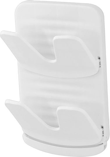 Alista Home Organizator Pentru Chiuveta De Bucătărie Din Plastic Alb 33.3x20.7x3.5cm