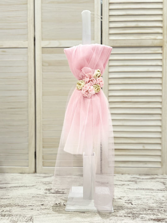 Guy Laroche Complete Baptism Package Girl Theme Floral Boudoir Tho-169