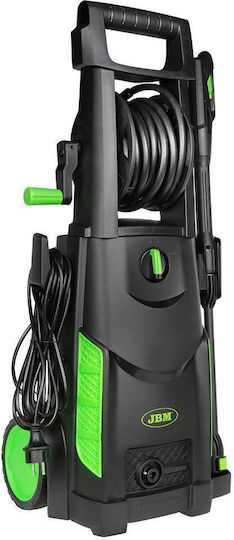JBM Hochdruckreiniger Strom 2400W mit Druck 120bar