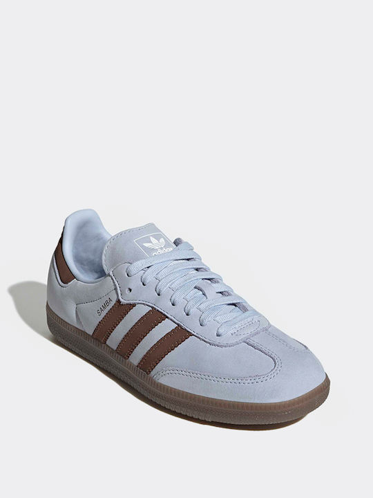 adidas gazelle silver green womens Adidas Samba OG main image 0
