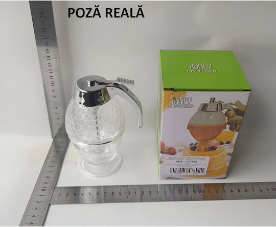 Alista Home Honigtopf Transparent