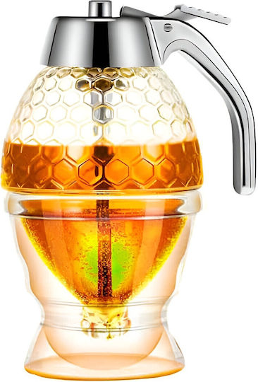 Alista Home Honigtopf Transparent