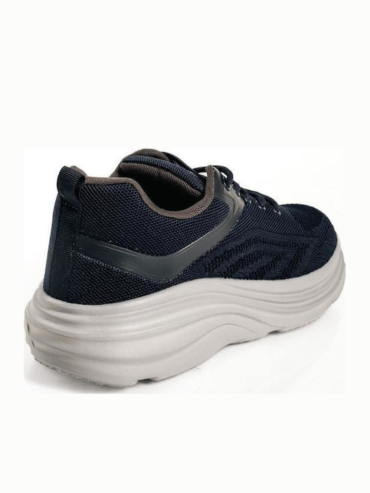 Ανδρικά Sneakers Μπλε