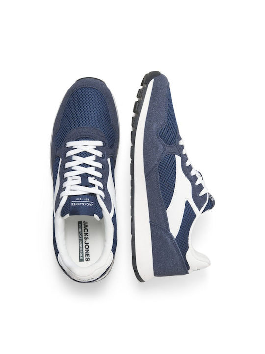 Herren Sneakers Blau