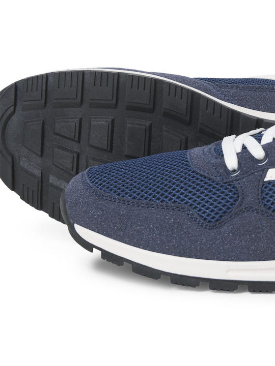 Herren Sneakers Blau