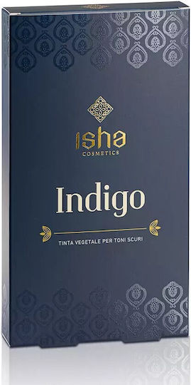 Natural Indigo Hair Dye 100g Isha