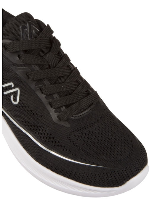 Men's Black Sneakers
