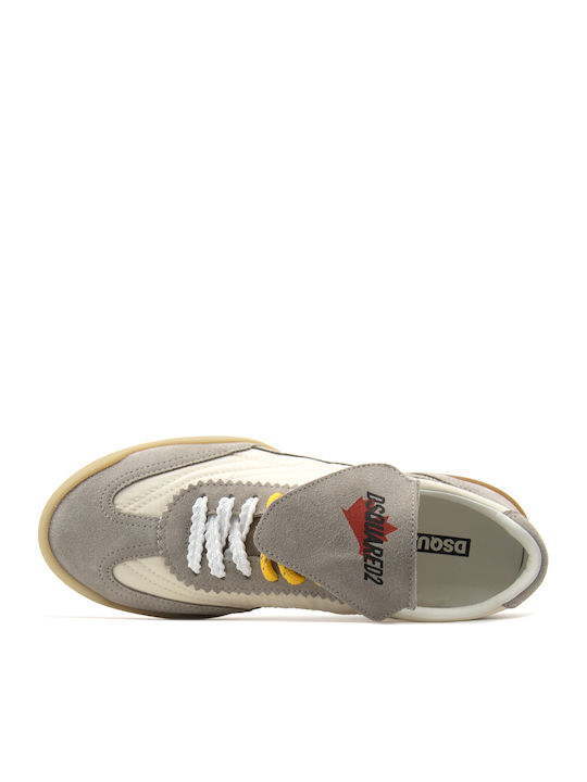 Damen Sneakers Grau