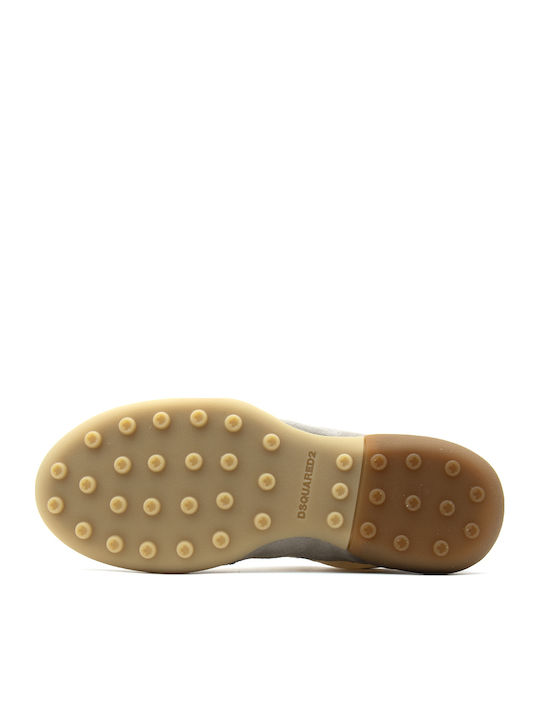 Damen Sneakers Grau