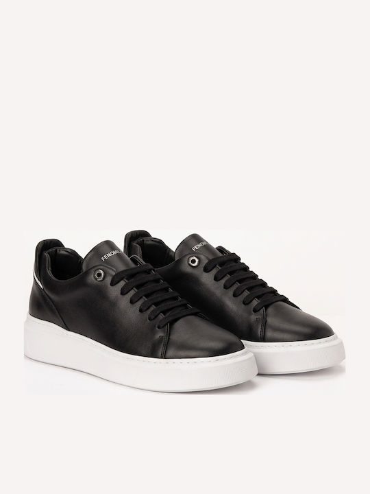 Ανδρικά Sneakers Μαύρα