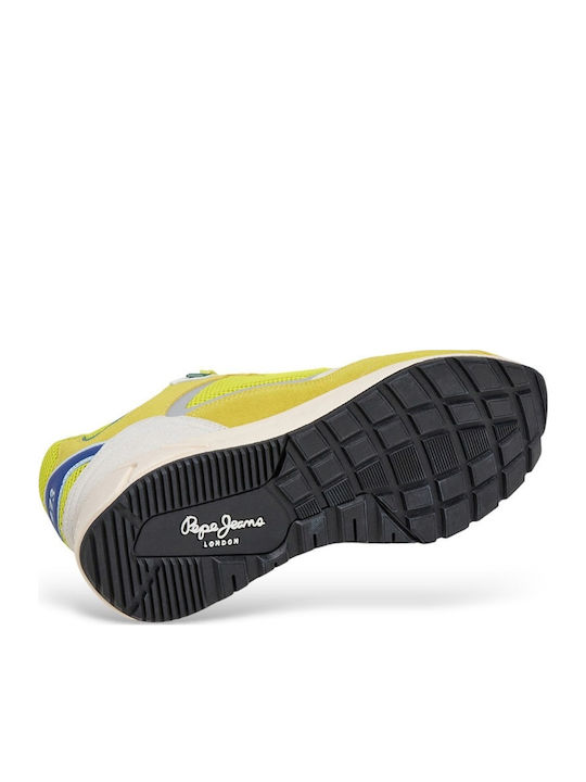 Marlon Men's Sneakers Yellow