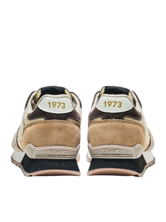 Brit Brit Men's Sneakers Sand Beige