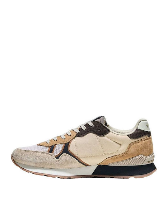Brit Brit Men's Sneakers Sand Beige