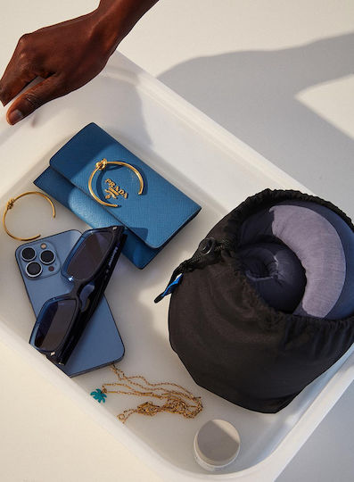 Ostrichpillow Възглавница За Пътуване От Мемори Пяна Бежова