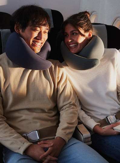 Ostrichpillow Възглавница За Пътуване От Мемори Пяна Бежова