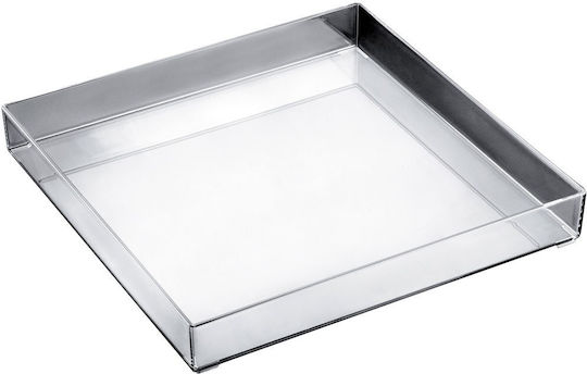 Goldplast Tavă din plastic Τavă 30x30x4εκ.