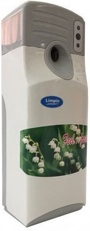 Limpio Pd288ad Odorizant Profesional de Cameră