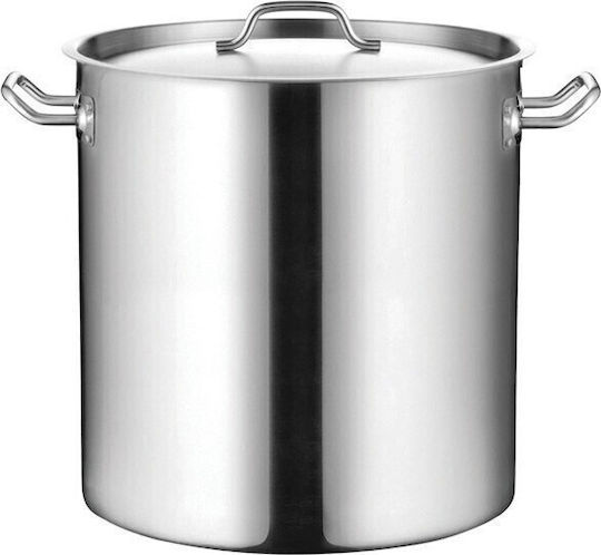 GTSA Inox Pressure Cooker Capacity 6.5lt Diameter 14cm and Height 24cm
