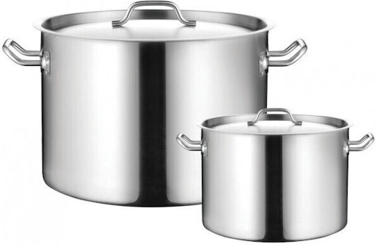GTSA Inox Pressure Cooker Capacity 6.5lt Diameter 14cm and Height 24cm