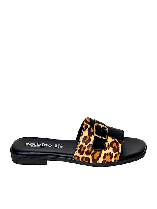 Sandale Casual Damă Negre 1106-14-NEGRU